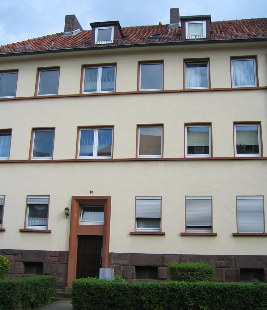 2 Zimmer Wohnung mit 56 m² in Kassel – Bild 1