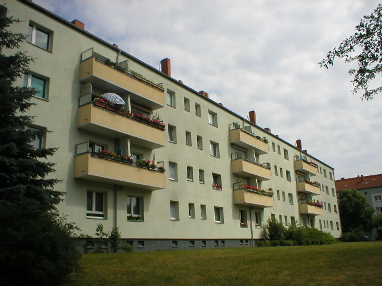2 Zimmer Wohnung mit 49 m² in Berlin – Bild 1