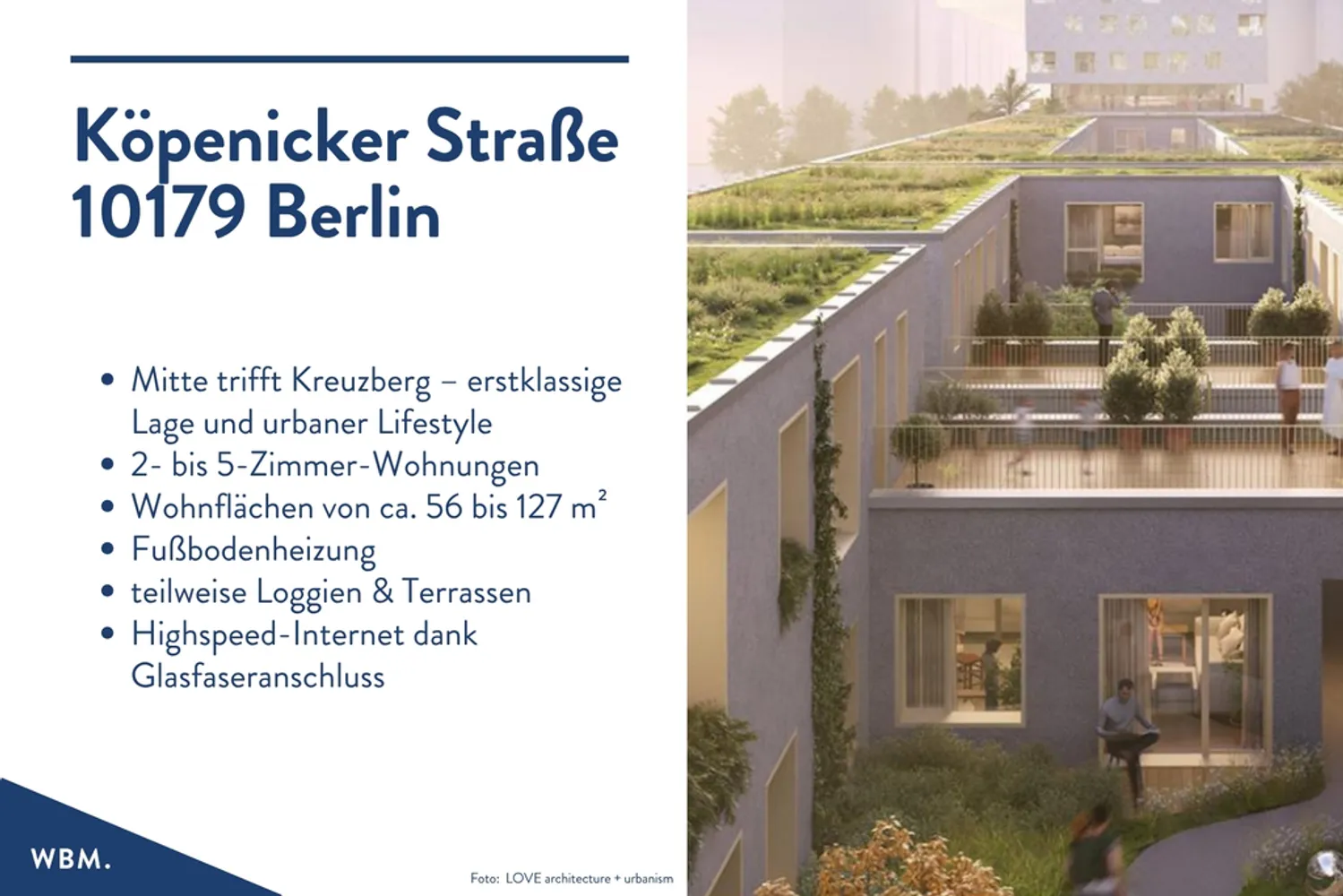 4 Zimmer Wohnung mit 96 m² in Berlin – Bild 4
