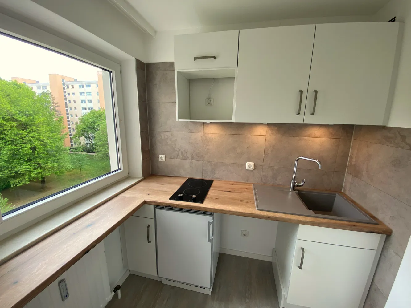 1 Zimmer Wohnung mit 33 m² in München – Bild 2