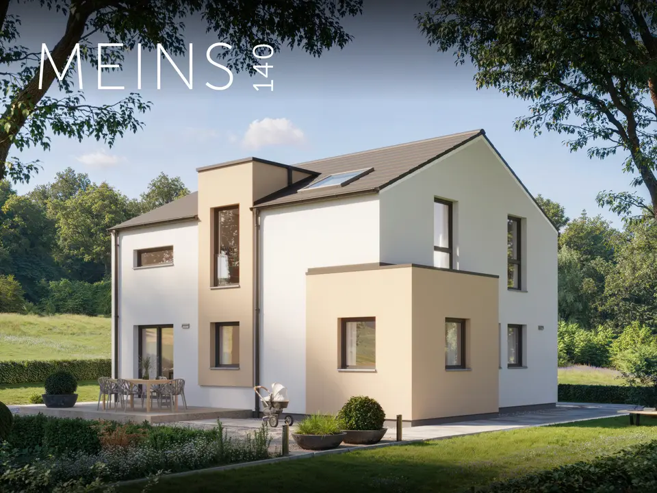 5 Zimmer Haus mit 140 m² in Bochum – Bild 1
