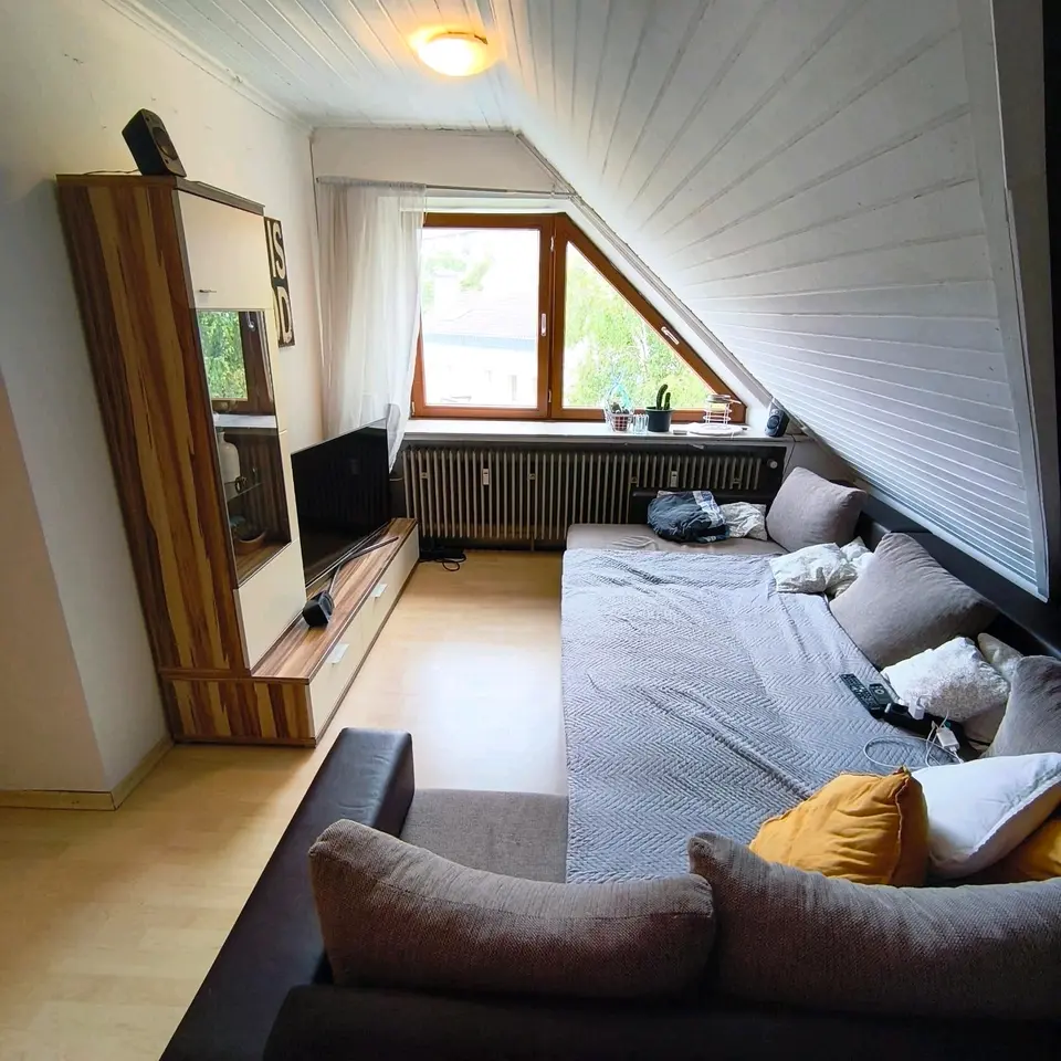 2 Zimmer Wohnung mit 60 m² in Kleve – Bild 1
