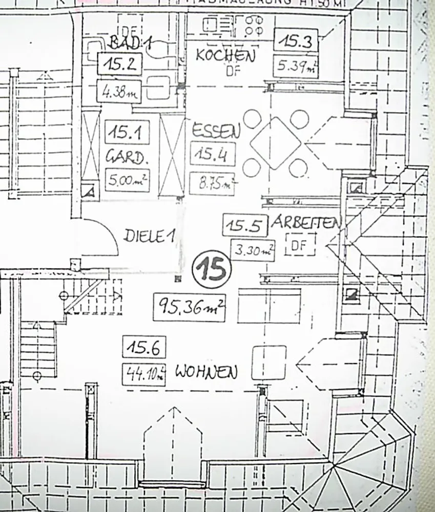 1 Zimmer Wohnung mit 79 m² in Leipzig – Bild 10