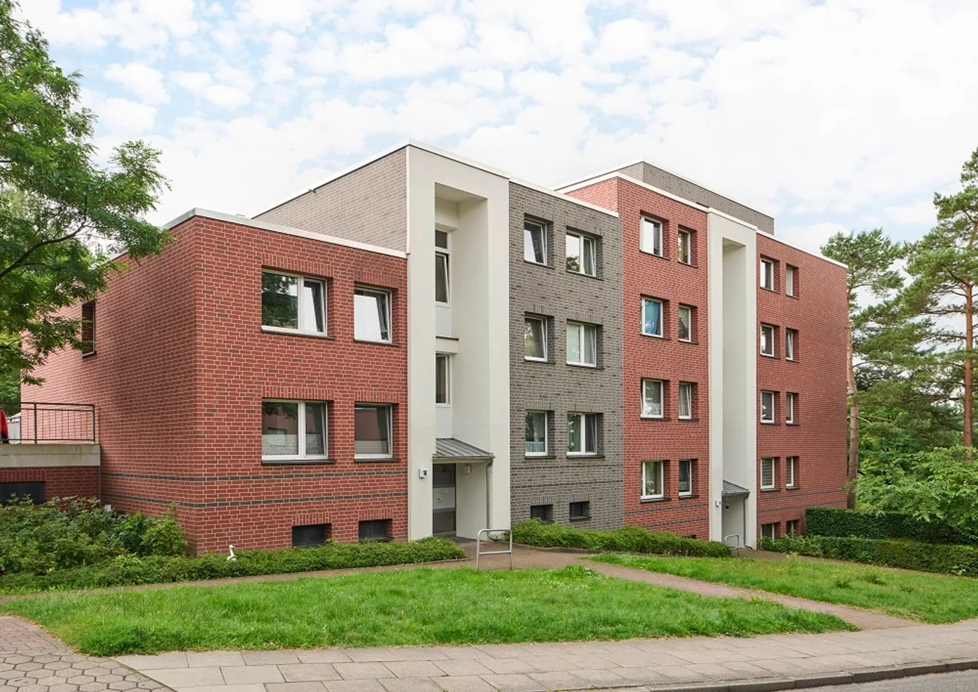 3 room apartment with 82 m² in Hamburg – Photo 2