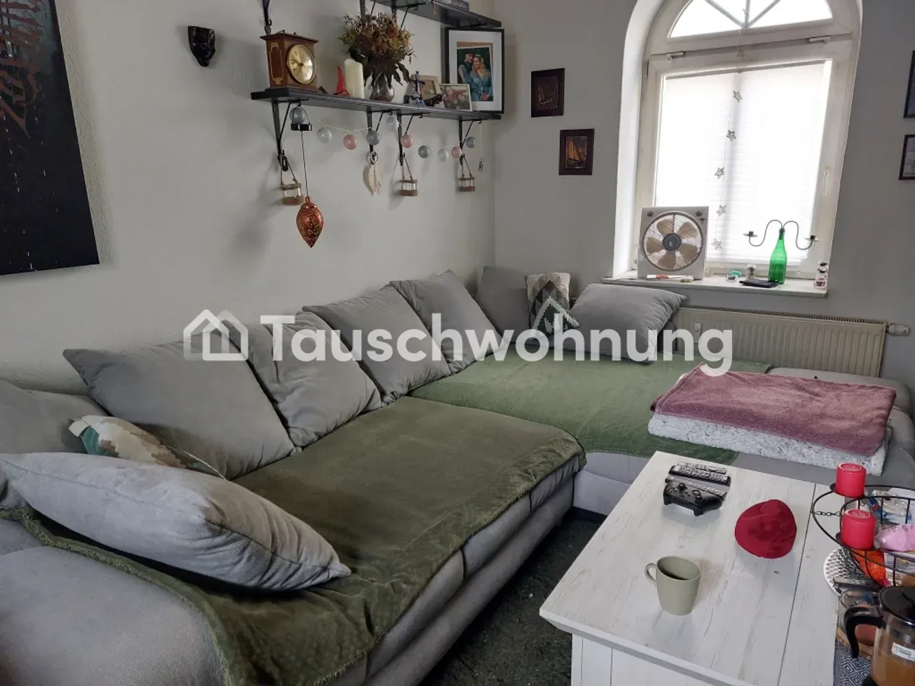 2 Zimmer Wohnung mit 49 m² in Rostock – Bild 2