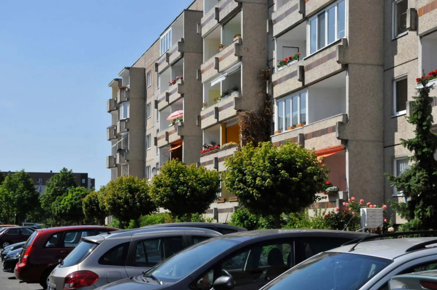 2 Zimmer Wohnung mit 49 m² in Leipzig – Bild 1
