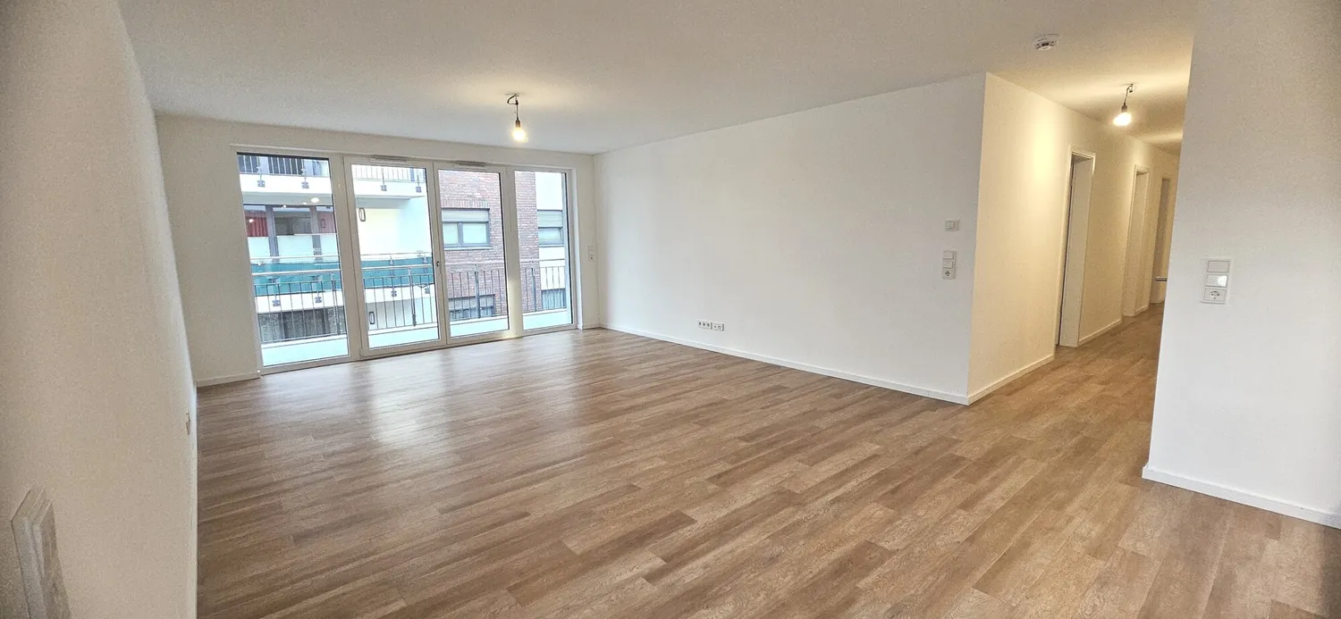 4 Zimmer Wohnung mit 108 m² in Stade – Bild 3