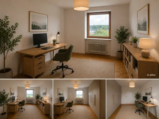 3 Zimmer Wohnung mit 72 m² in Hamburg – Bild 12