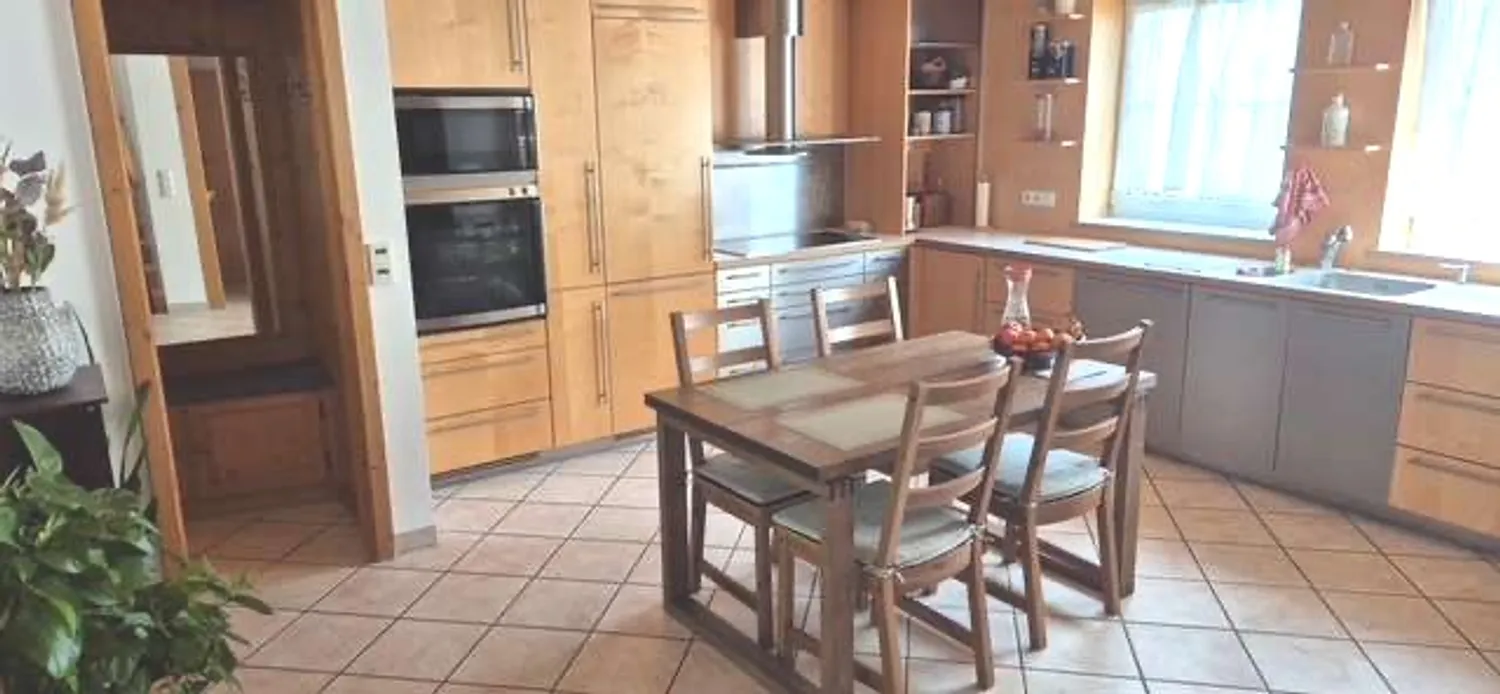 5 Zimmer Haus mit 129 m² in Mörfelden-Walldorf – Bild 1