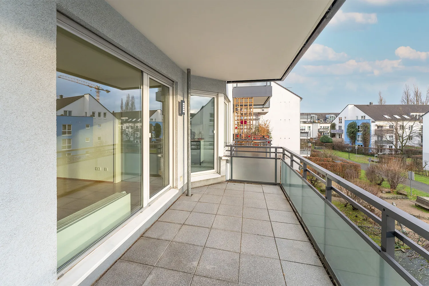 2 Zimmer Wohnung mit 66 m² in Köln – Bild 4