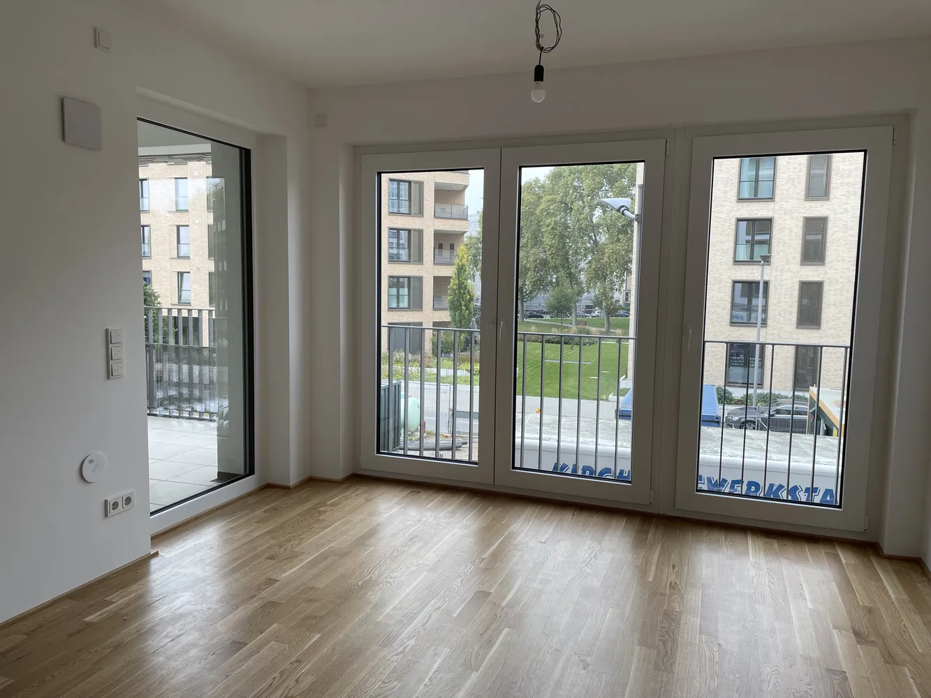 3 Zimmer Wohnung mit 98 m² in Mannheim – Bild 3