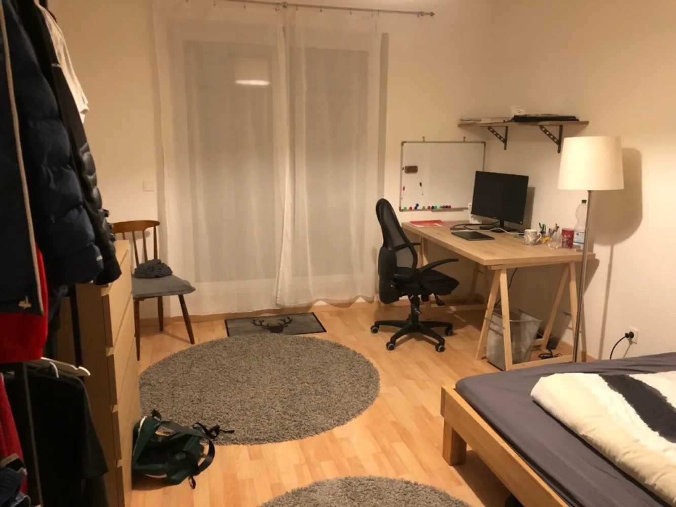 1 Zimmer Wohnung mit 53 m² in Neu-Ulm – Bild 6