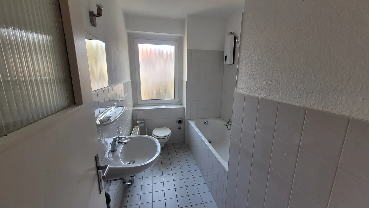 1 room apartment with 32 m² in Darmstadt – Photo 12