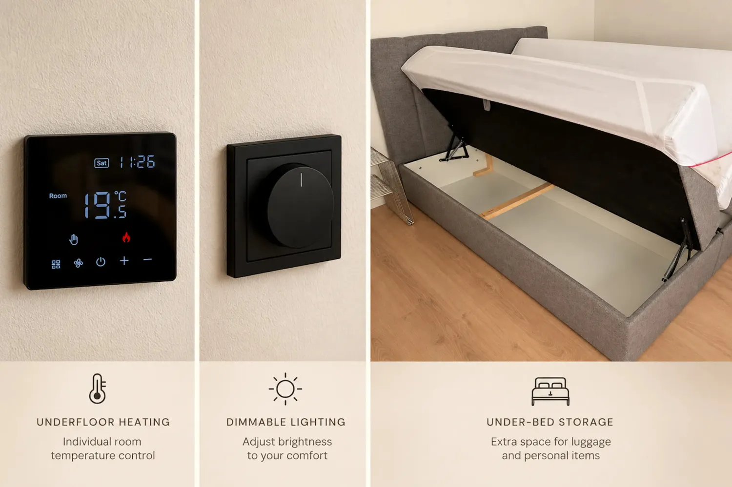 WG-Zimmer mit 13 m² in München – Bild 8