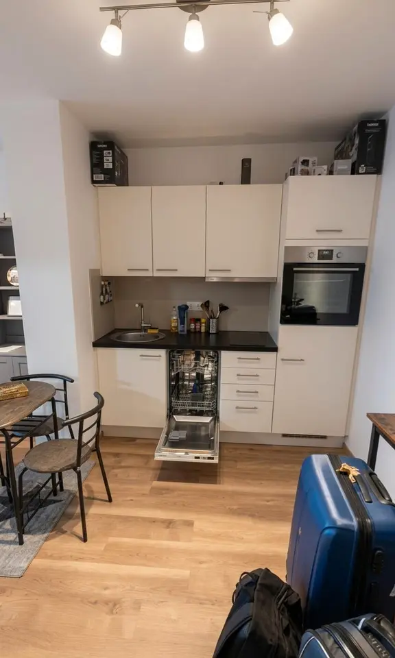 2 Zimmer Wohnung mit 50 m² in Frankfurt am Main – Bild 4