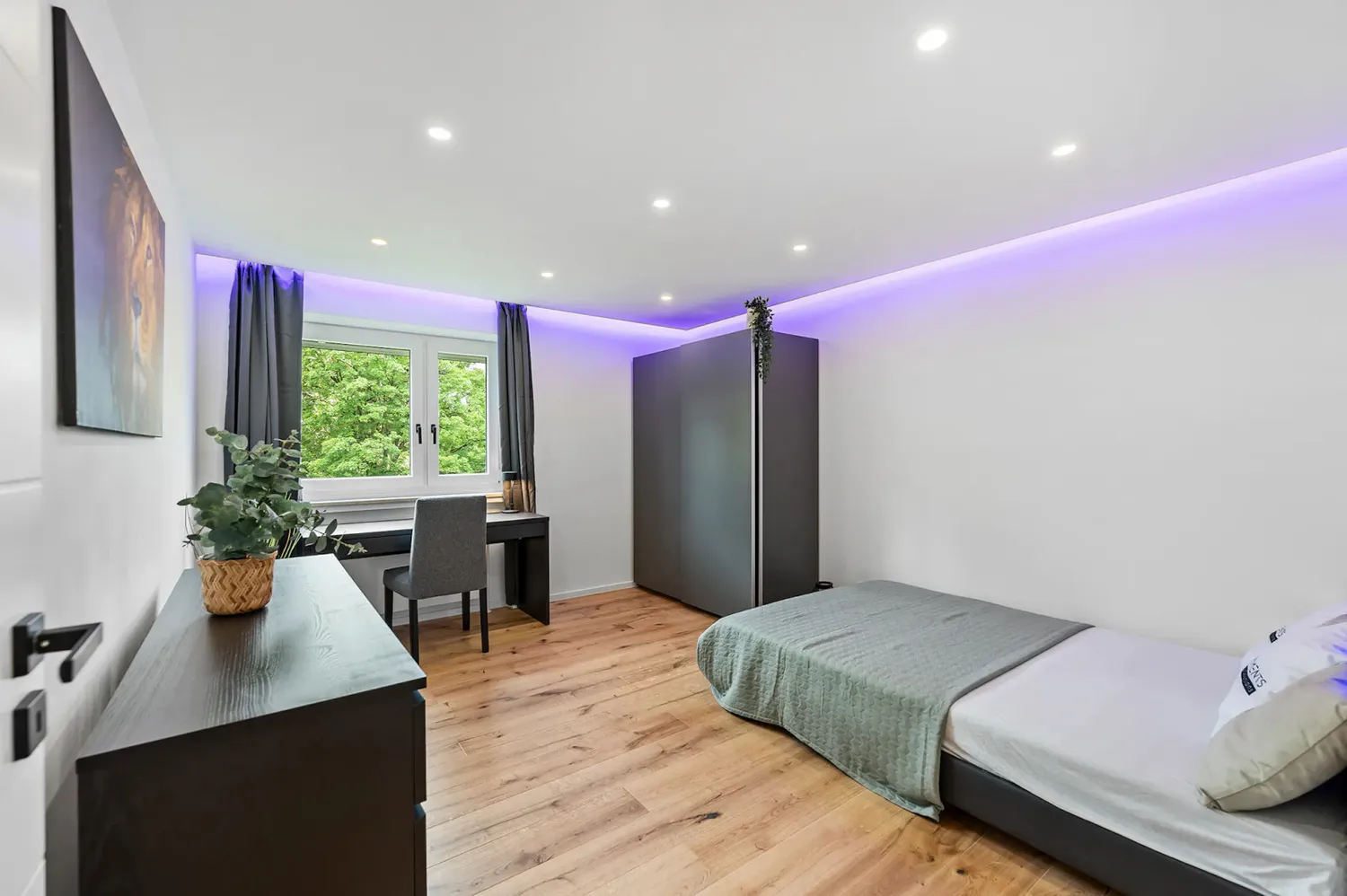 WG-Zimmer mit 16 m² in München – Bild 6