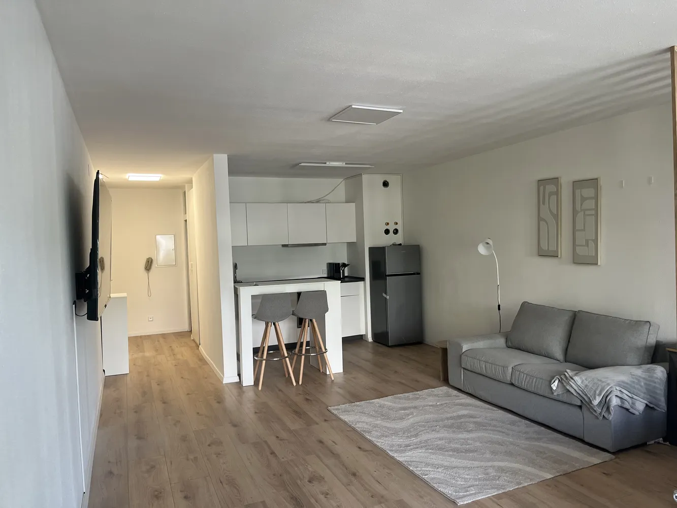 1 Zimmer Wohnung mit 45 m² in Wiesbaden – Bild 2