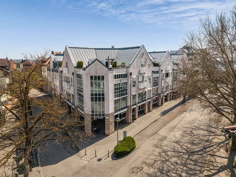 2 Zimmer Wohnung mit 85 m² in Starnberg – Bild 3