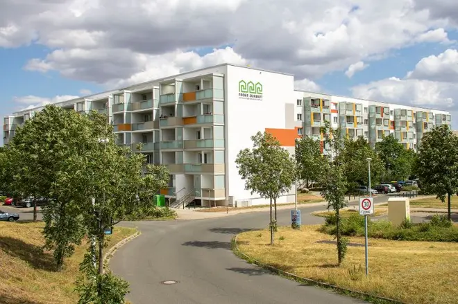 5 Zimmer Wohnung mit 118 m² in Halle (Saale) – Bild 3