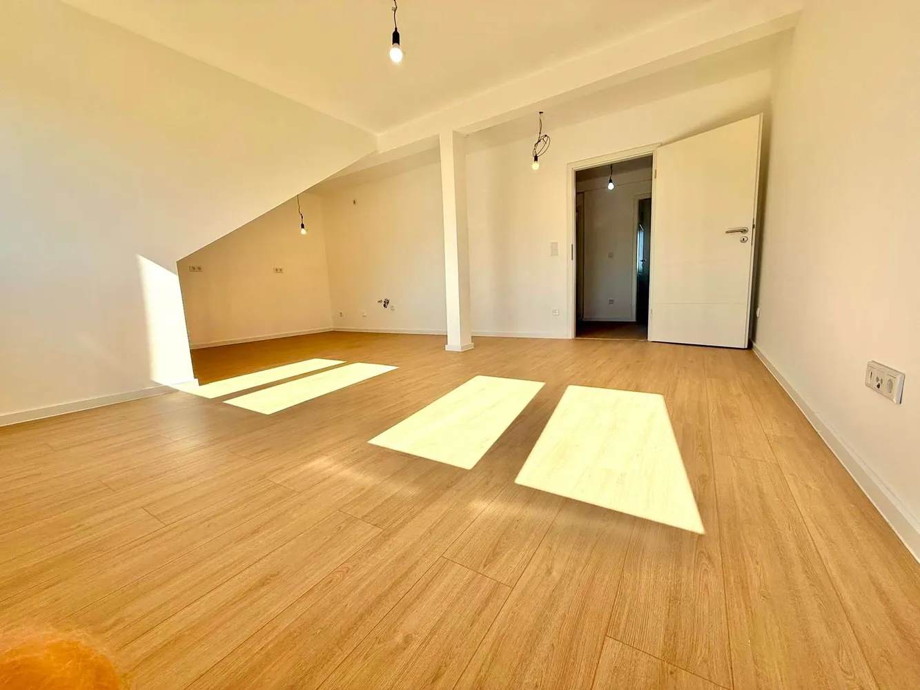 3 Zimmer Wohnung mit 76 m² in Essen – Bild 2