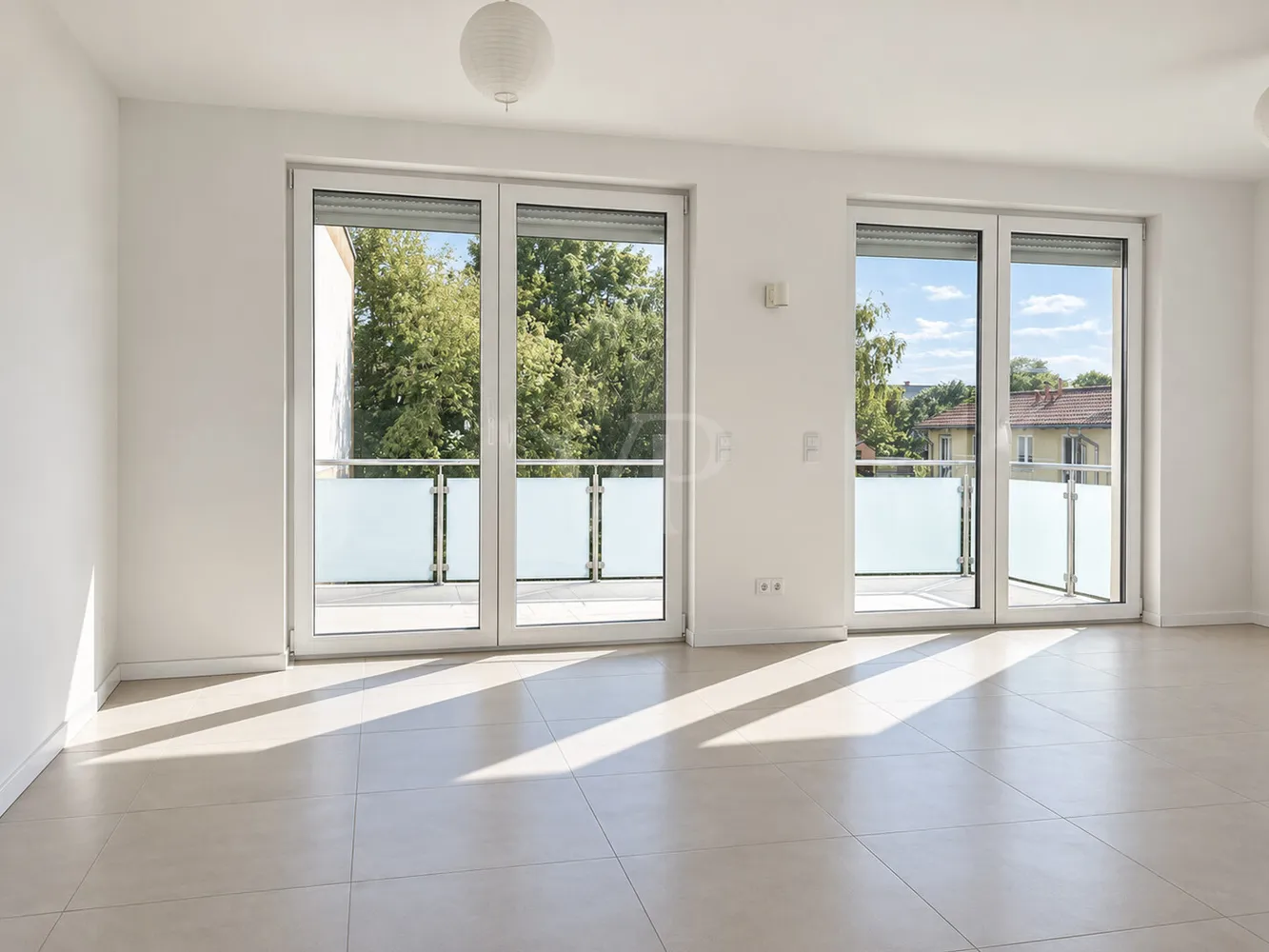 2 room apartment with 66 m² in Berlin – Photo 2