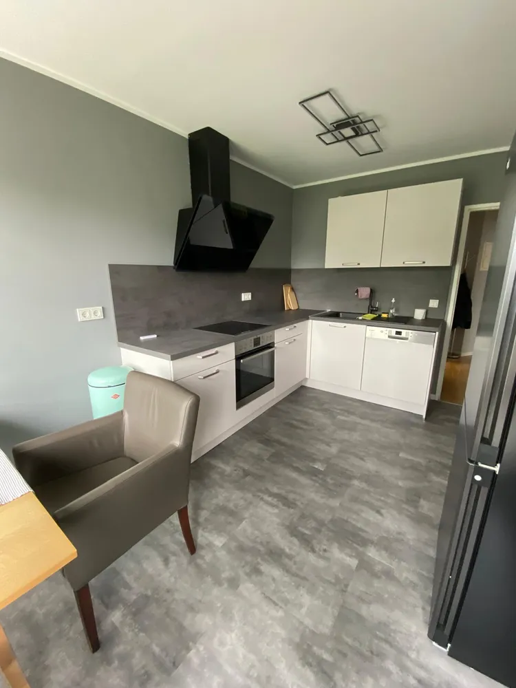 2 room apartment with 65 m² in Cologne – Photo 3