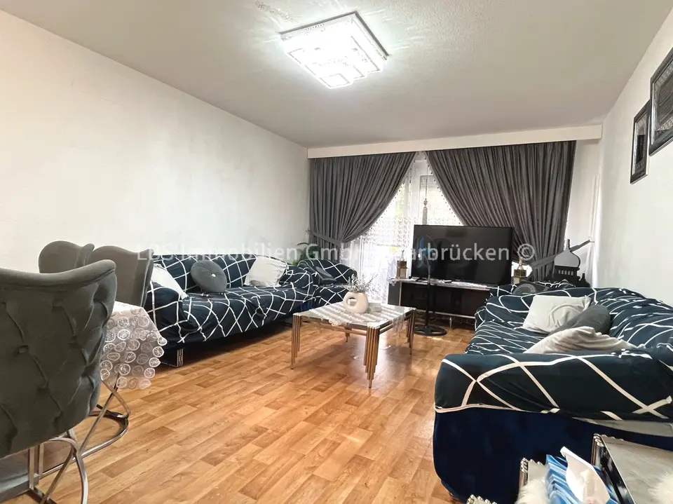 3 Zimmer Wohnung mit 85 m² in Saarbrücken – Bild 6