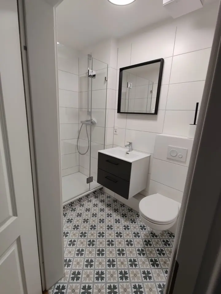 2 Zimmer Wohnung mit 18 m² in Detmold – Bild 4