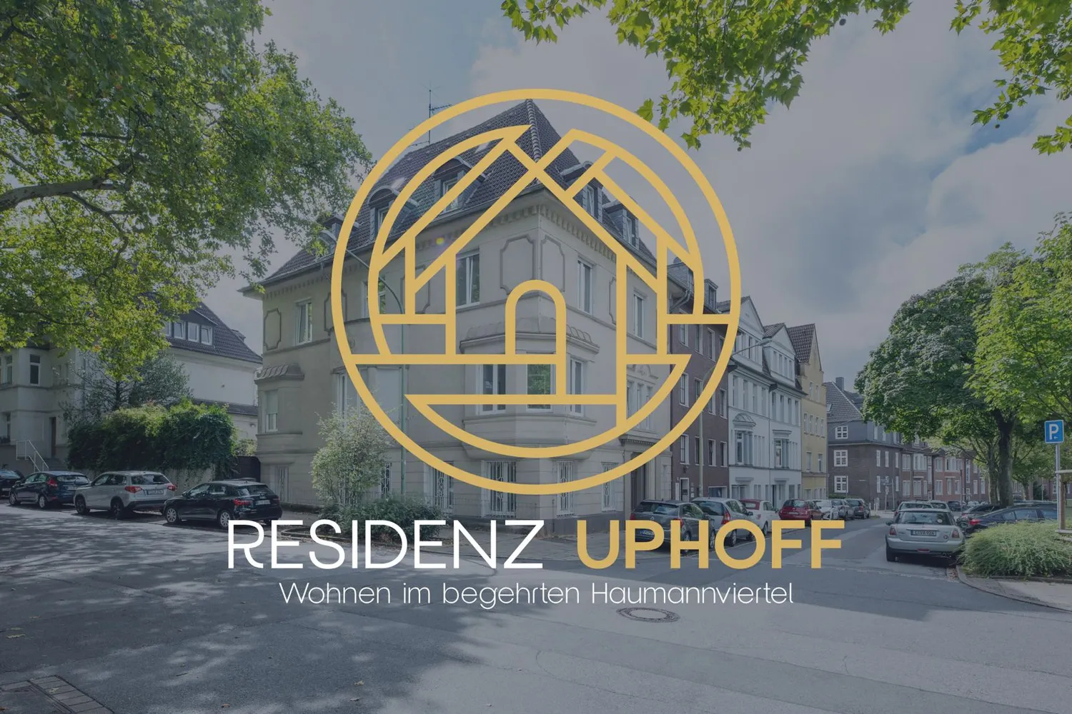 4 Zimmer Wohnung mit 119 m² in Essen – Bild 1
