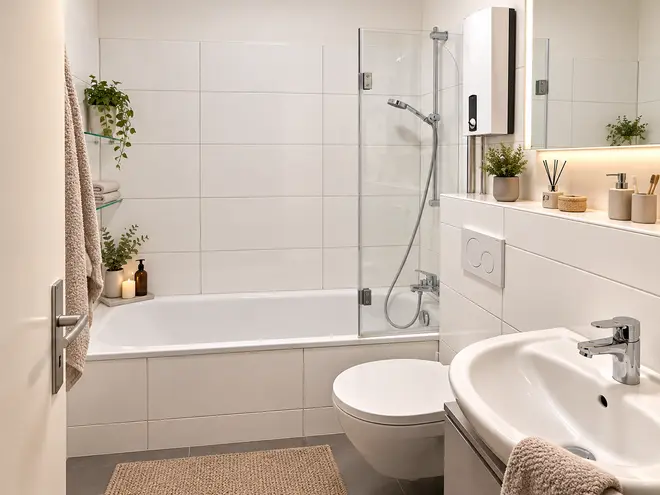 2 Zimmer Wohnung mit 63 m² in Essen – Bild 8