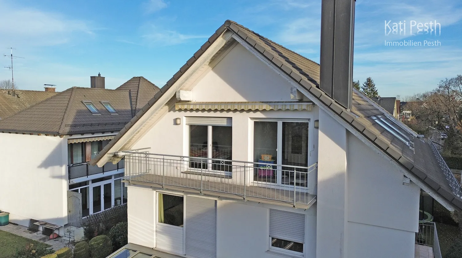 2 Zimmer Wohnung mit 63 m² in München – Bild 8