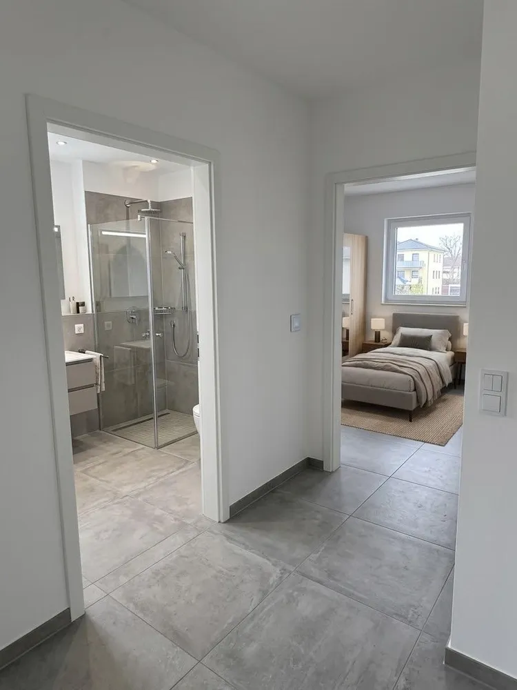 2 room apartment with 57 m² in Magdeburg – Photo 2