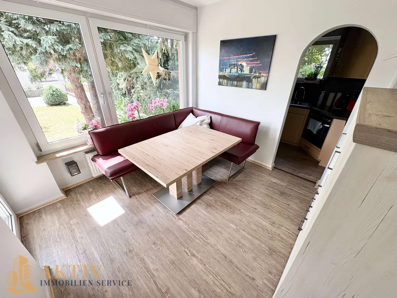 3 Zimmer Wohnung mit 86 m² in Frankfurt am Main – Bild 4