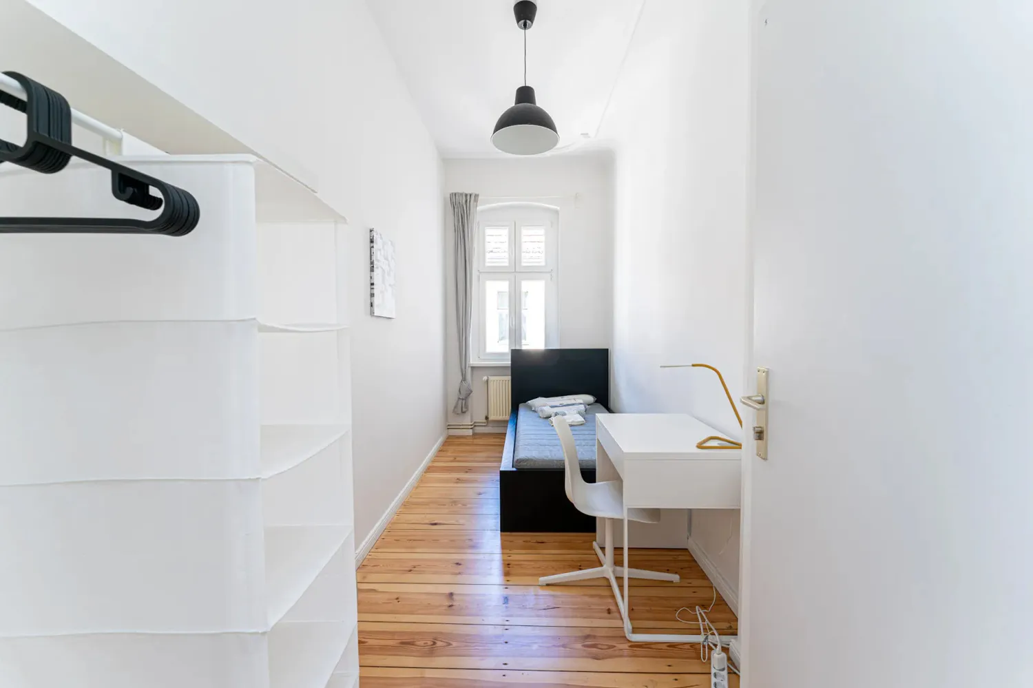 Shared room with 9 m² in Berlin – Photo 1