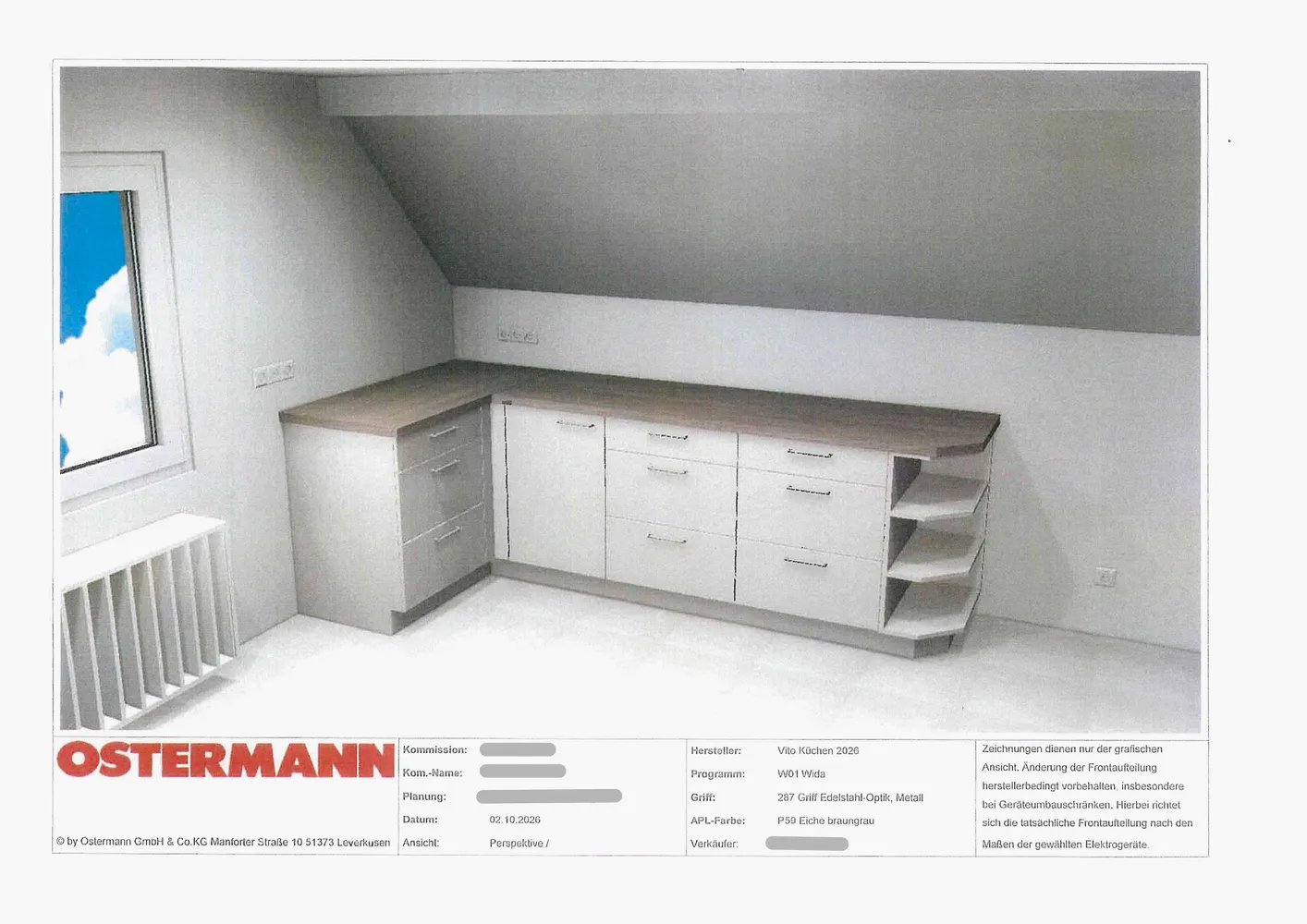 3 Zimmer Wohnung mit 100 m² in Leverkusen – Bild 7