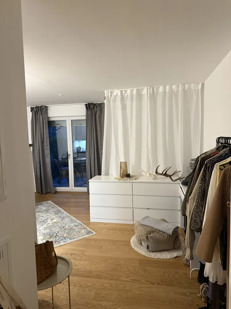 1 Zimmer Wohnung mit 35 m² in München – Bild 1