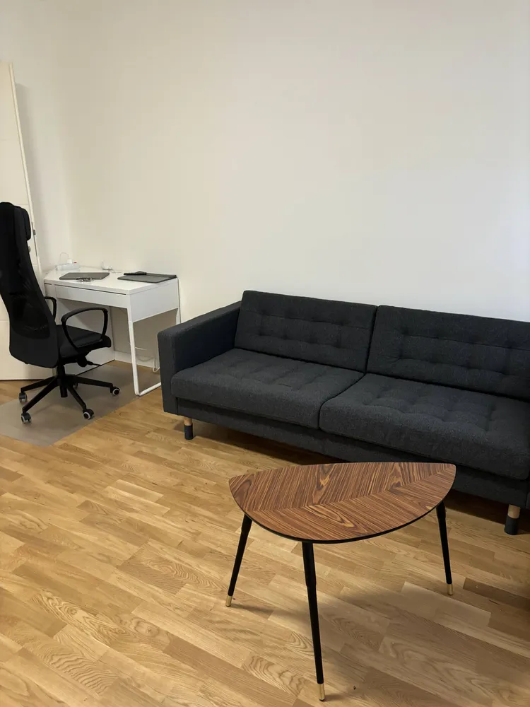 1 Zimmer Wohnung mit 37 m² in Leipzig – Bild 2