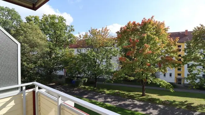 2 room apartment with 48 m² in Chemnitz – Photo 1