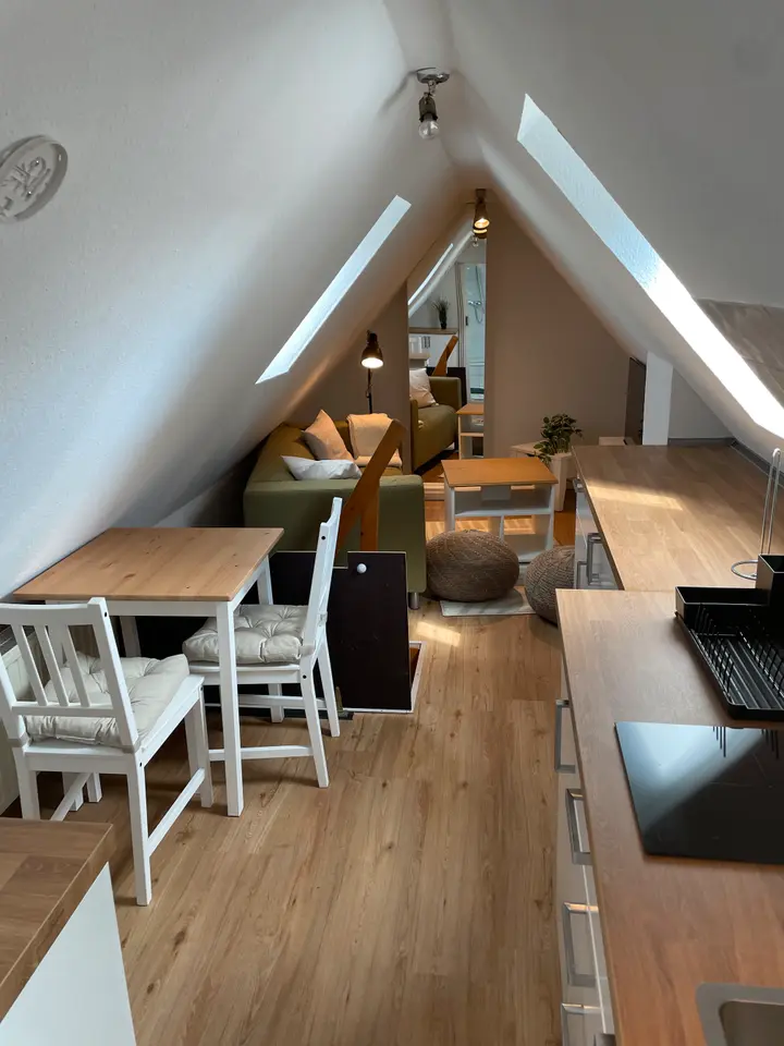 2 Zimmer Wohnung mit 35 m² in Osnabrück – Bild 1