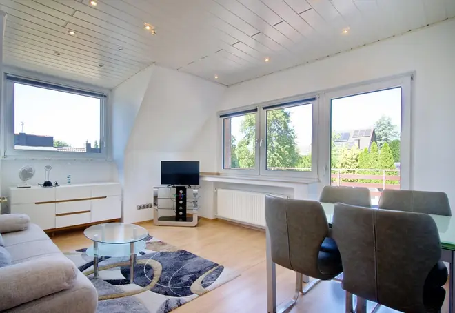 2 Zimmer Wohnung mit 50 m² in Düsseldorf – Bild 1