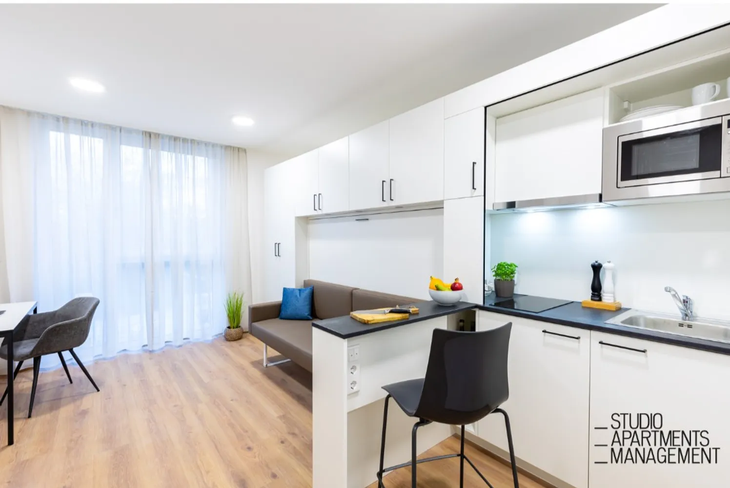 1 Zimmer Wohnung mit 31 m² in Ingolstadt – Bild 6