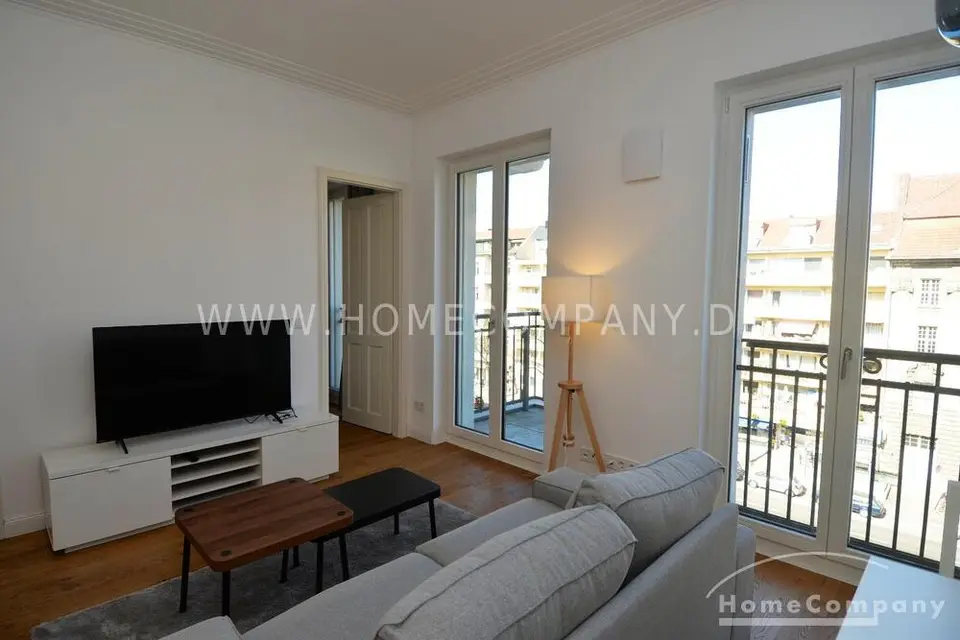 WG-Zimmer mit 36 m² in Falkensee – Bild 2