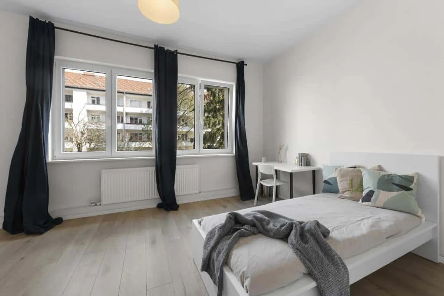 Shared room with 20 m² in Berlin – Photo 2
