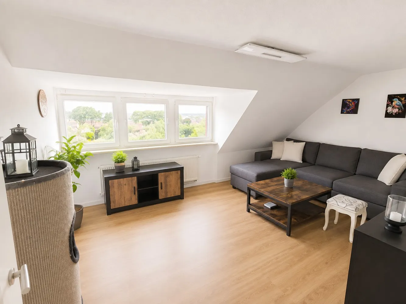 3 Zimmer Wohnung mit 60 m² in Oberhausen – Bild 1