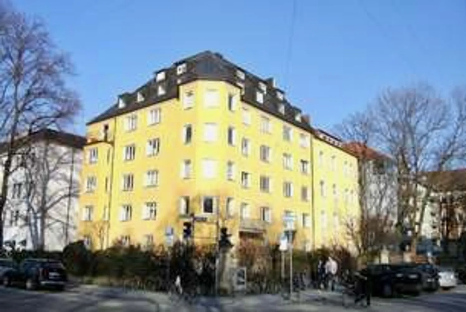 1 Zimmer Wohnung mit 54 m² in München – Bild 1