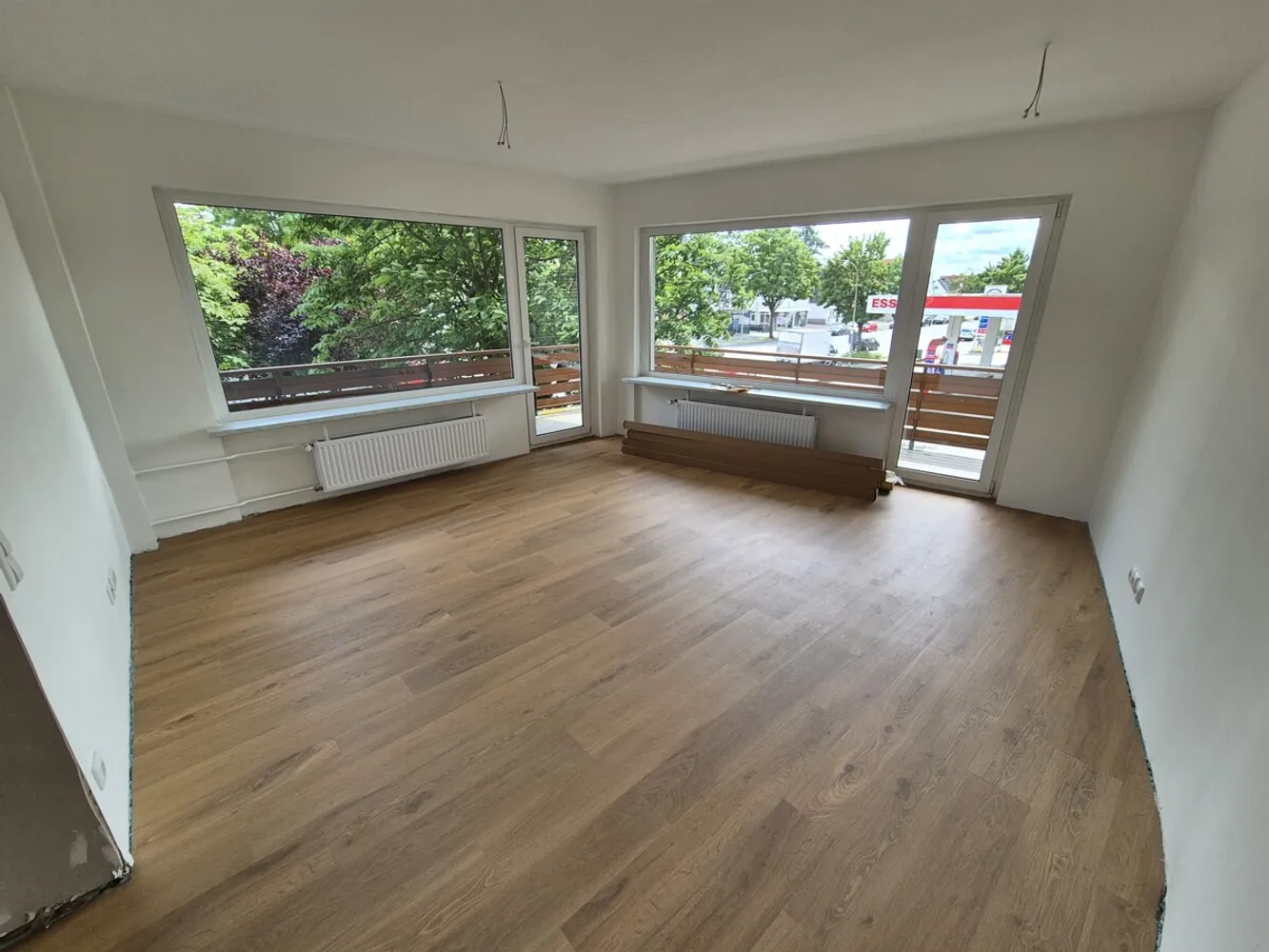 2 Zimmer Wohnung mit 70 m² in Lübeck – Bild 2