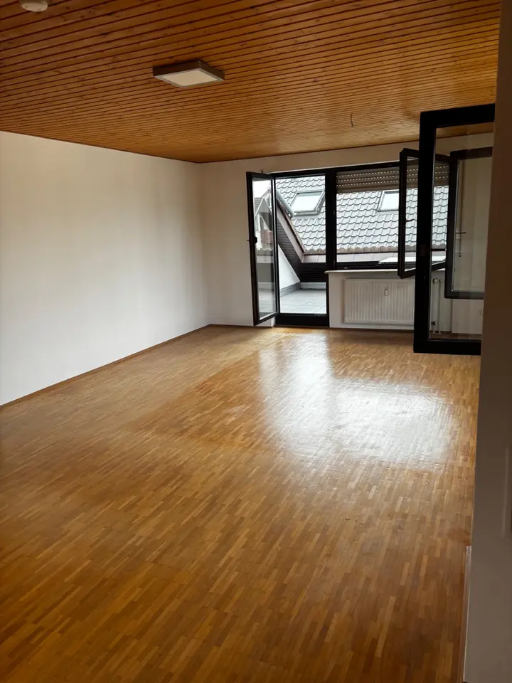 4 Zimmer Wohnung mit 112 m² in Weinheim – Bild 1