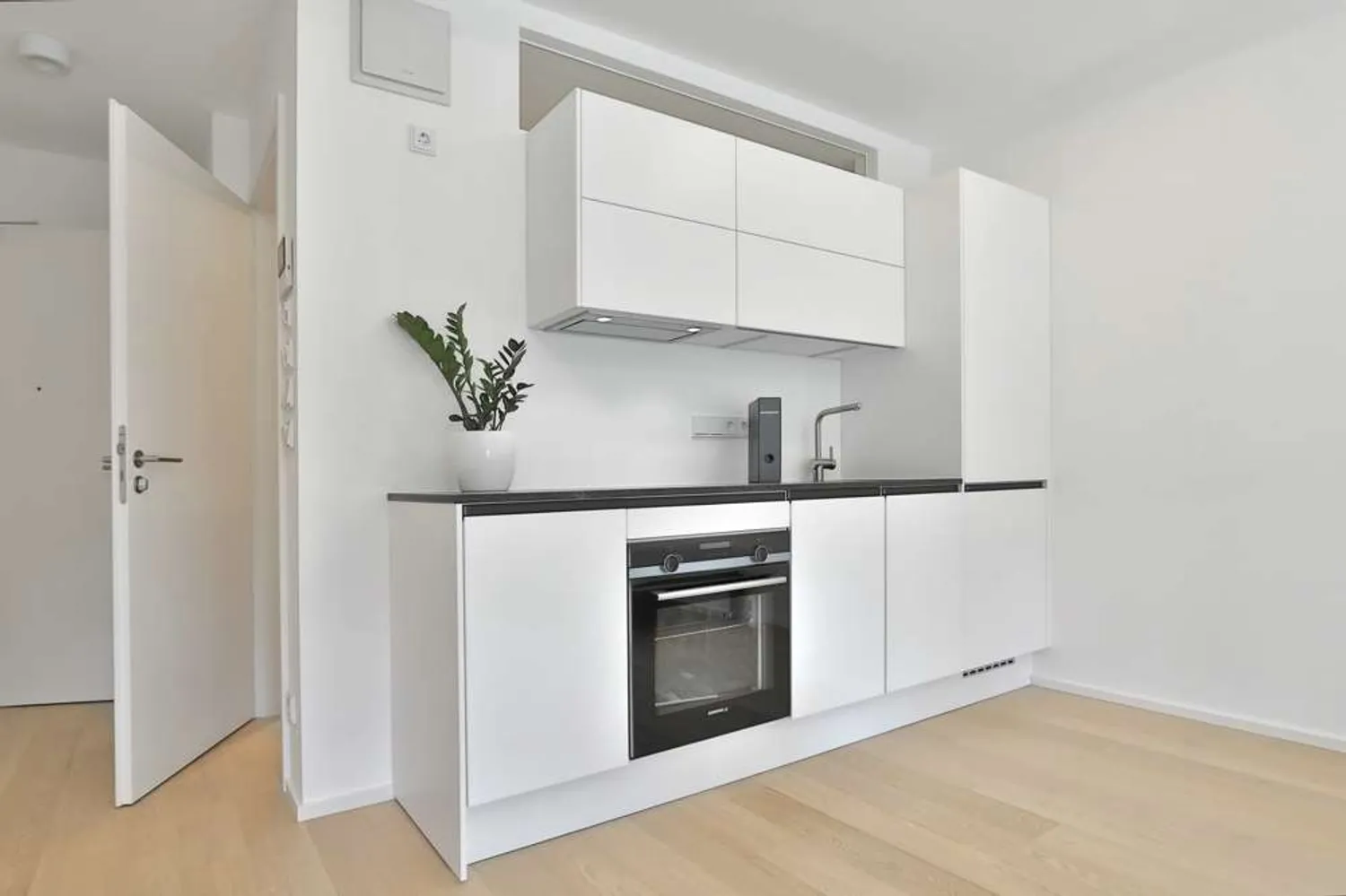 1 Zimmer Wohnung mit 29 m² in München – Bild 2