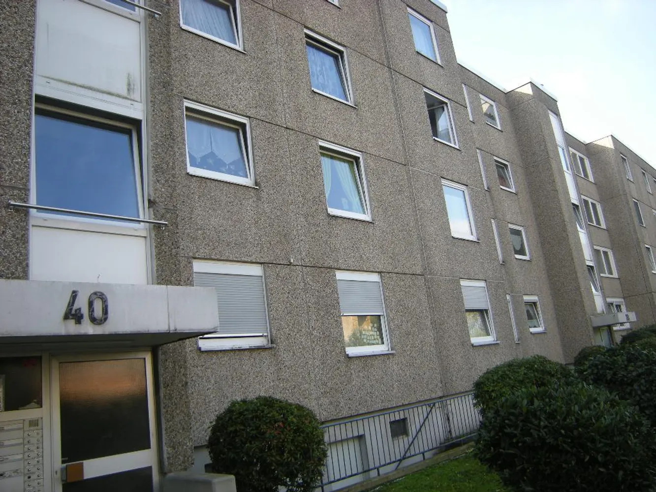 3 room apartment with 59 m² in Dortmund – Photo 1