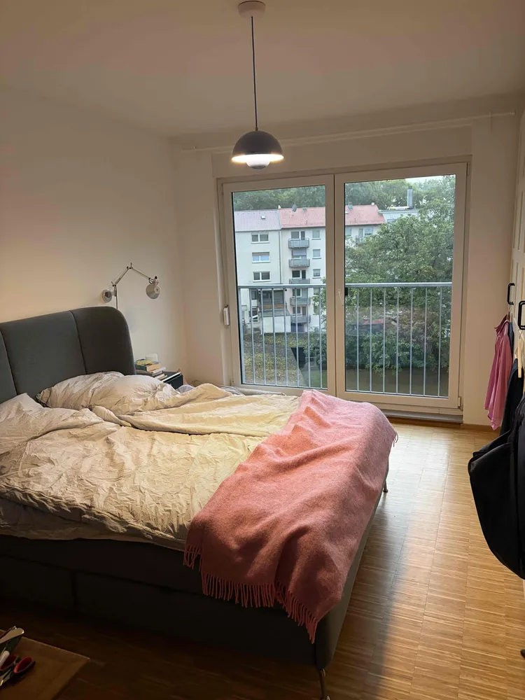 3 room apartment with 88 m² in Mannheim – Photo 2